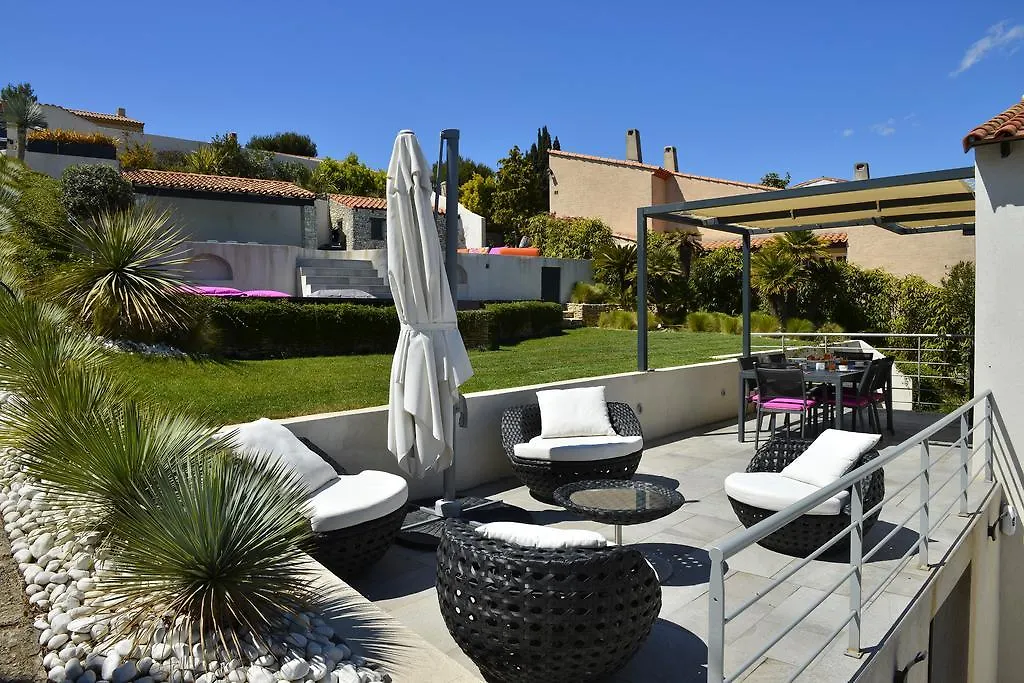 La Villa Mediterranee Marseille France