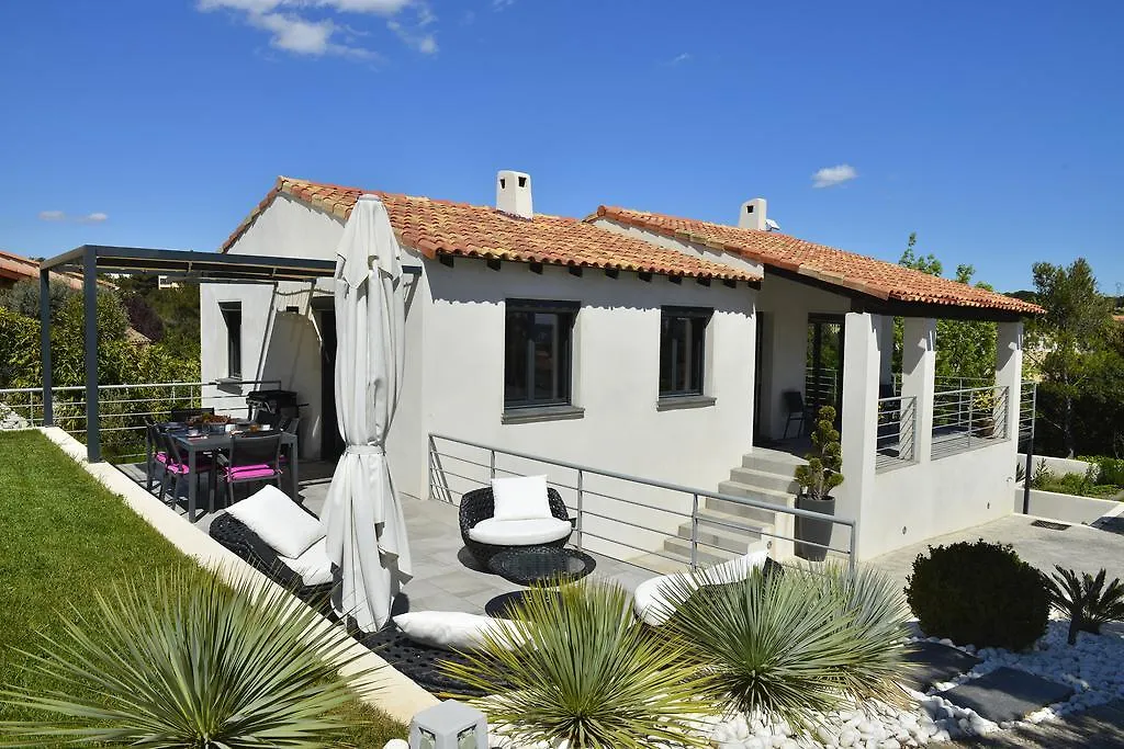 La Villa Mediterranee Marseille France
