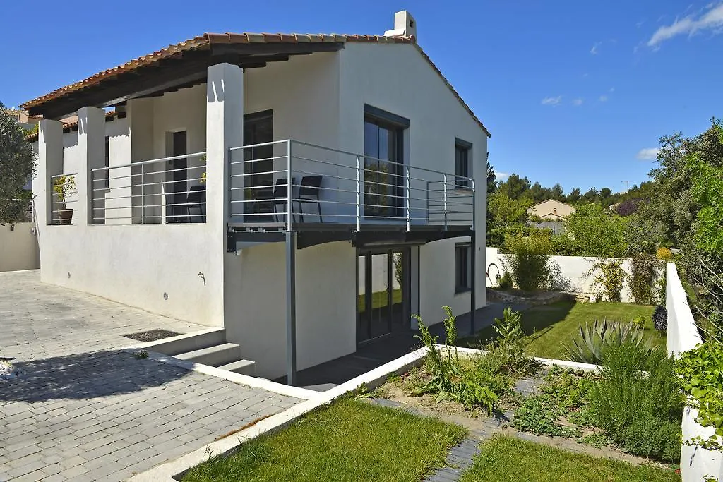 La Villa Mediterranee Marseille
