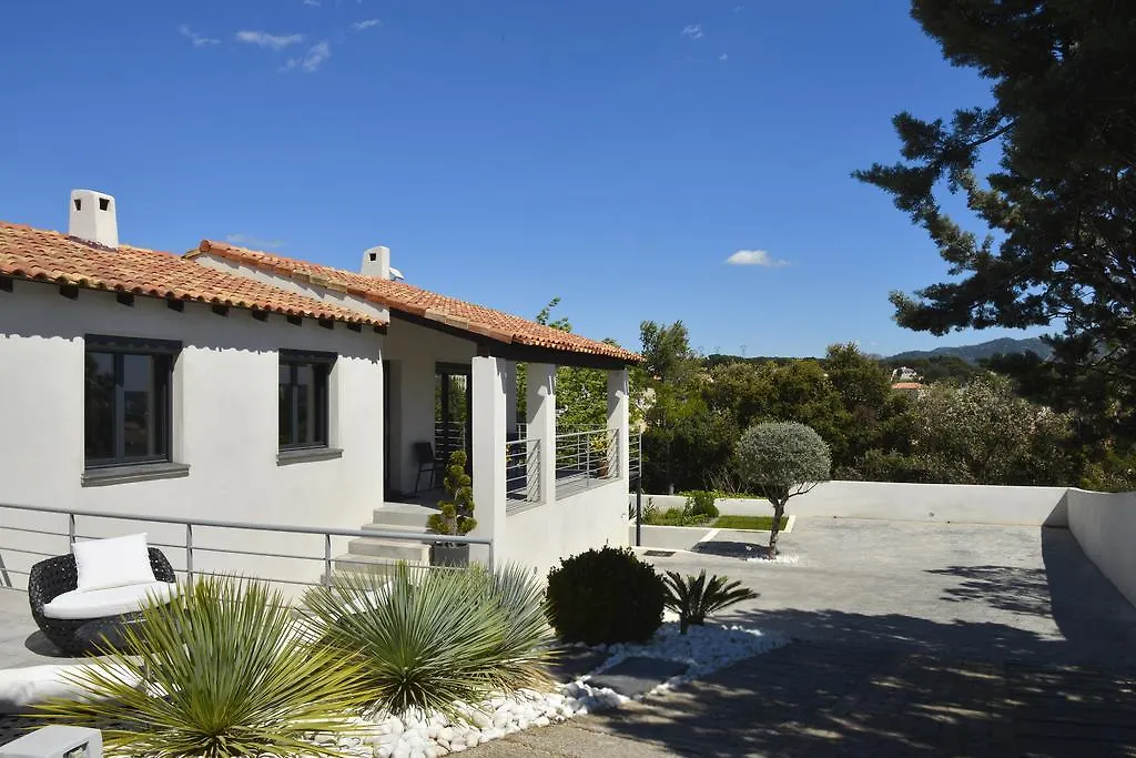 La Villa Mediterranee Marseille