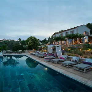 Gasthof La Bastide Des Culs-rousset, Marseilles