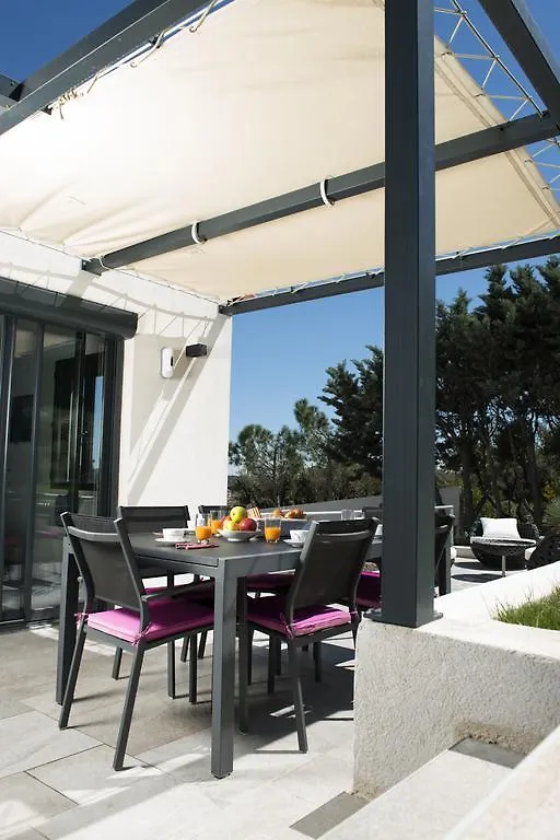 La Villa Mediterranee Marseille