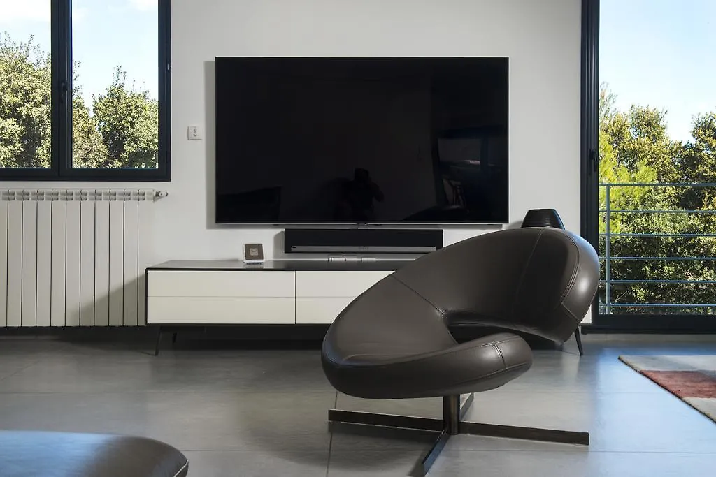 La Villa Mediterranee Marselha 0*,  França