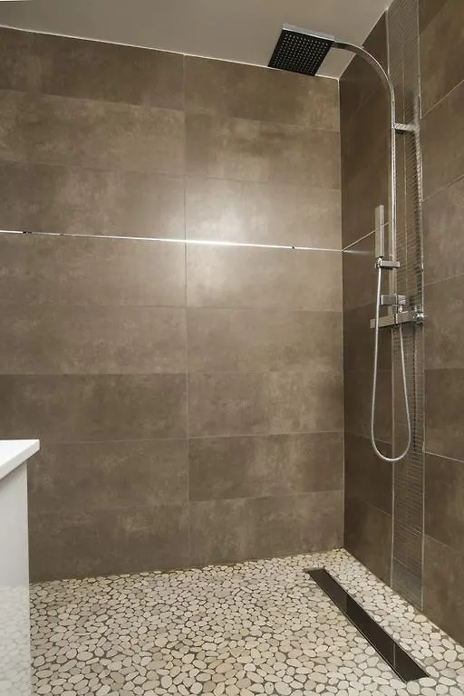 La Villa Mediterranee Marselha