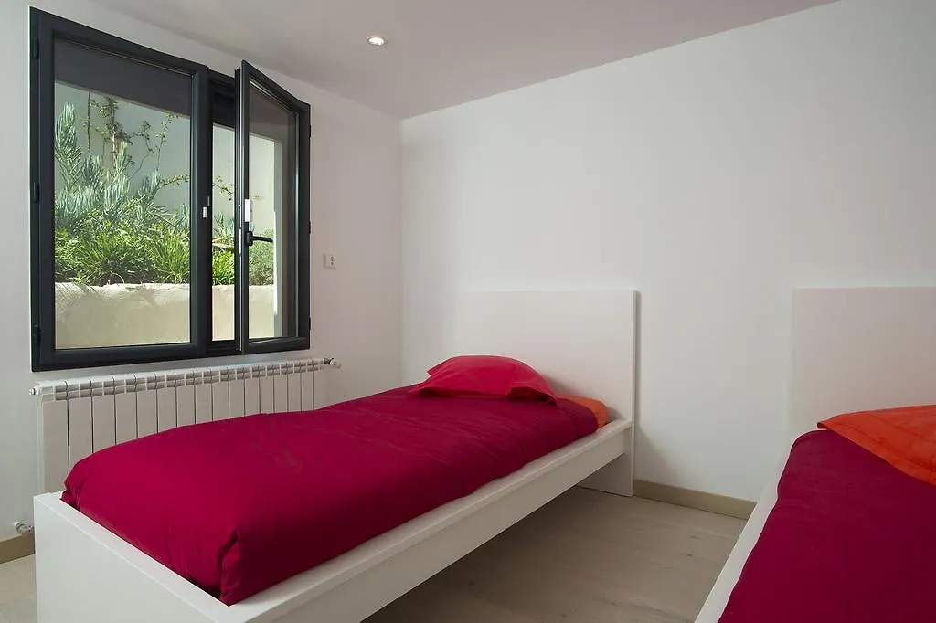 La Villa Mediterranee Marselha