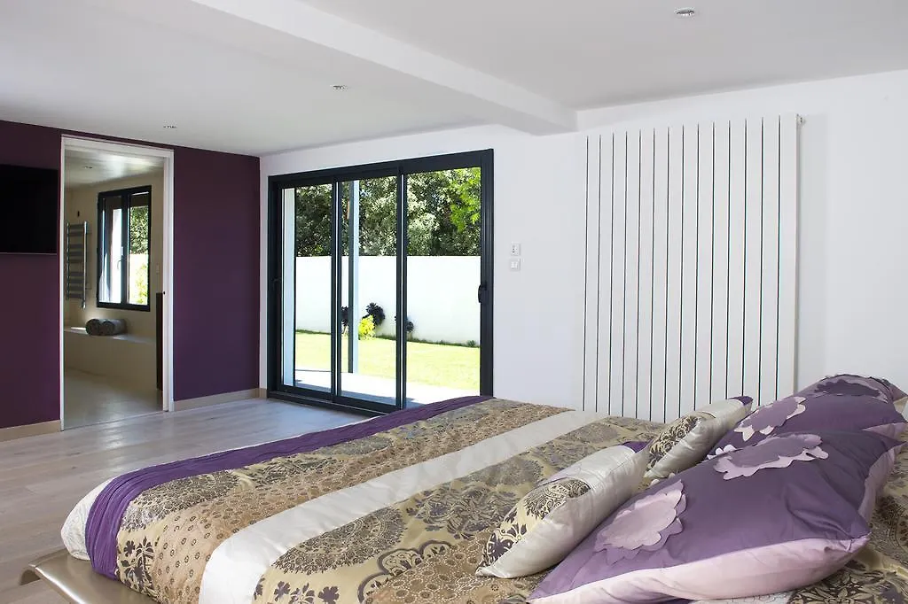 La Villa Mediterranee Marselha