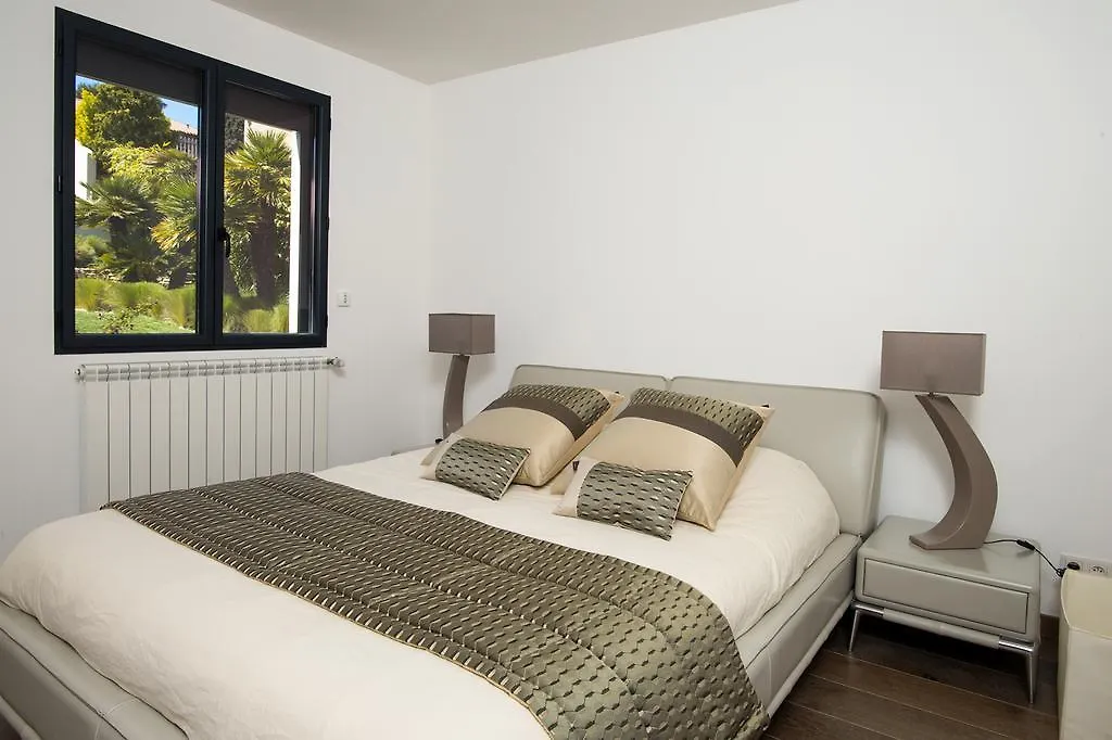 La Villa Mediterranee Marselha França