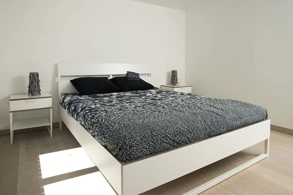 La Villa Mediterranee Marselha 0*,  França